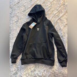 Nike Black Kids Hoodie